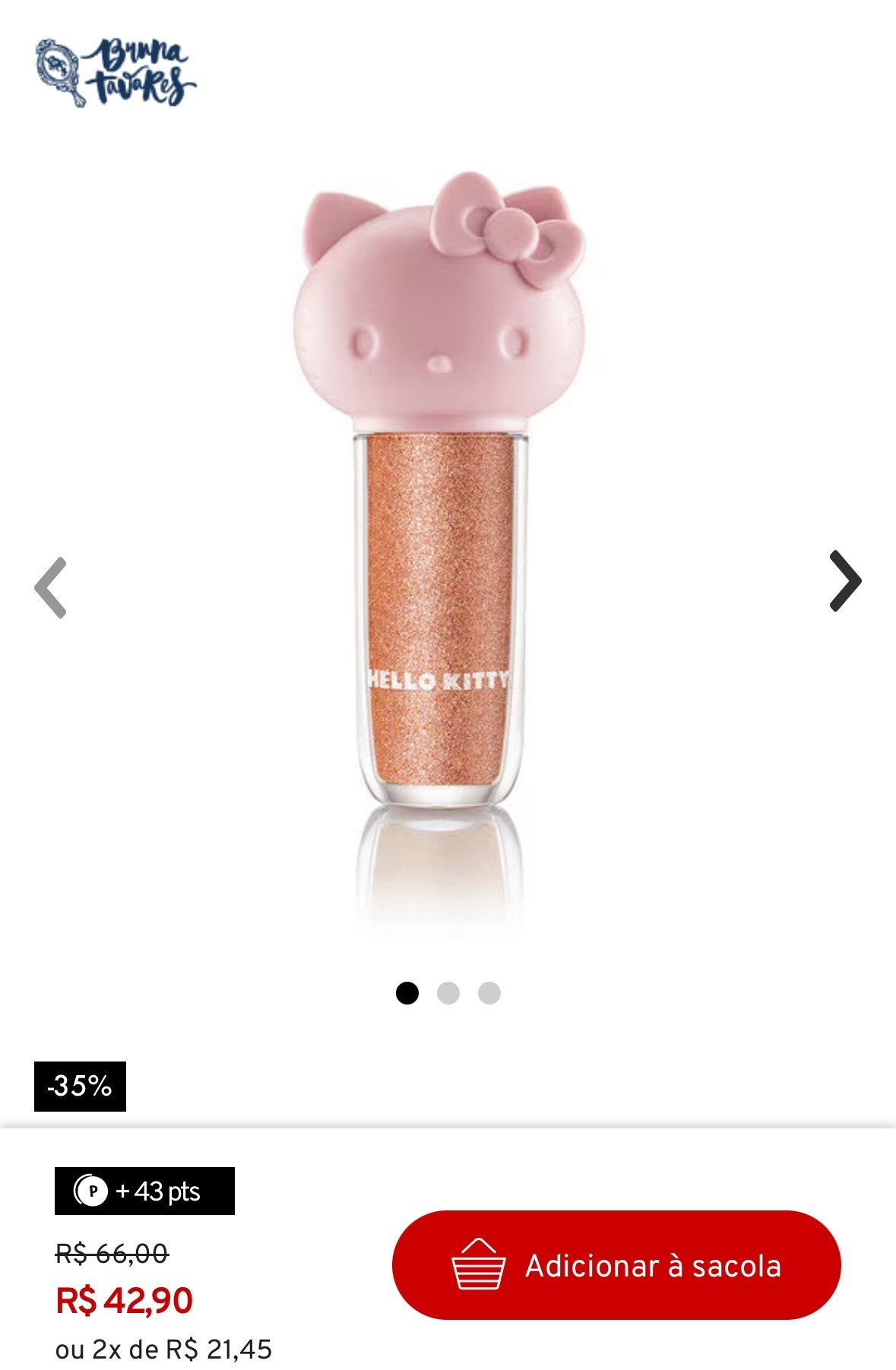 #LTKbrasil #LTKpromo