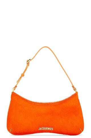 JACQUEMUS Le Bisou Bag in Orange | FWRD | FWRD 