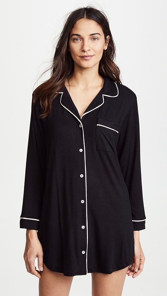 Eberjey Gisele Sleep Shirt | SHOPBOP | Shopbop