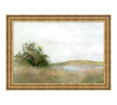 Lakeside Flowers by Hannah Winters | Pottery Barn (US)