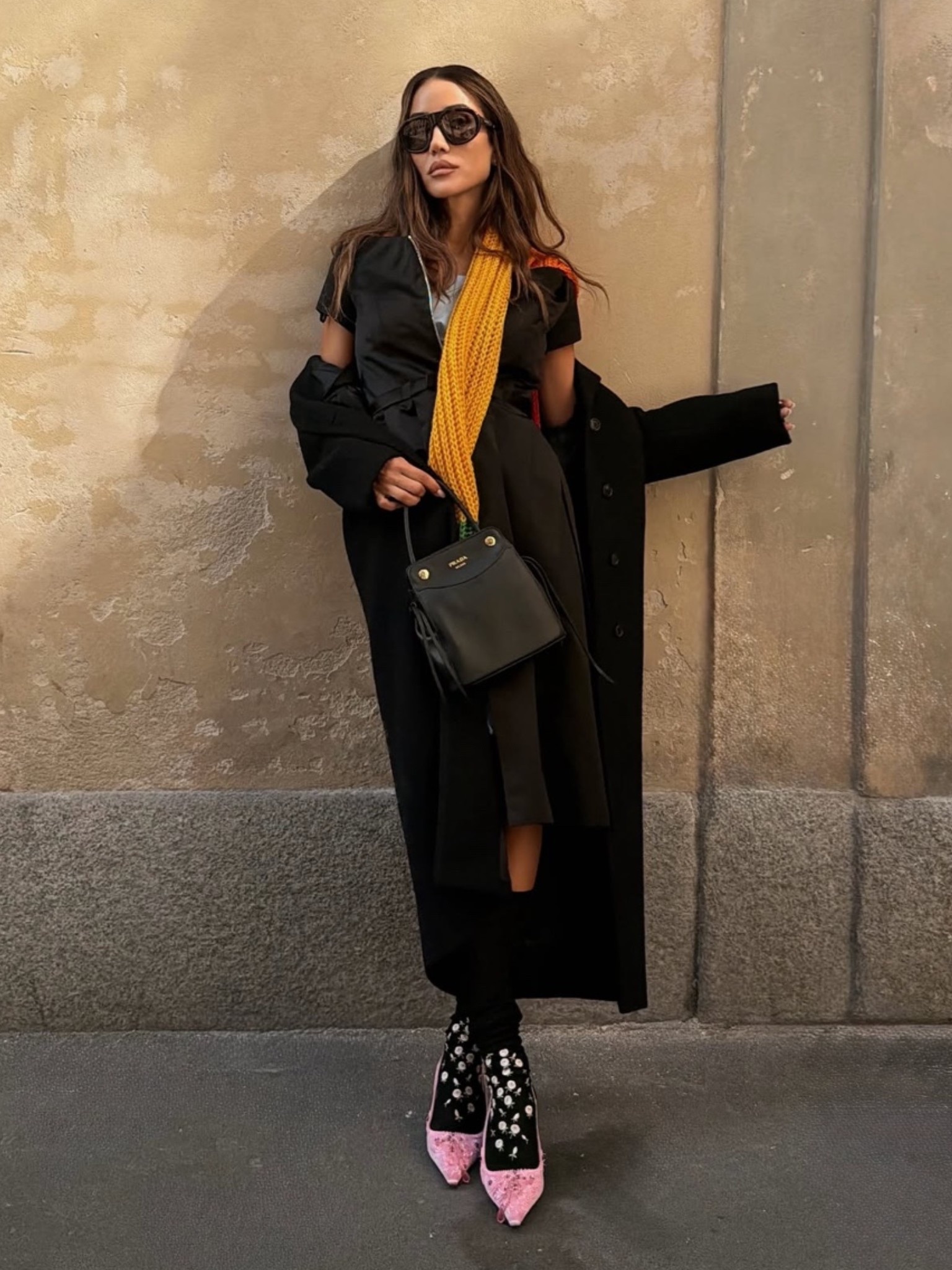 MFW Prada look ✨

#LTKootd #LTKgrwm #LTKstorytime