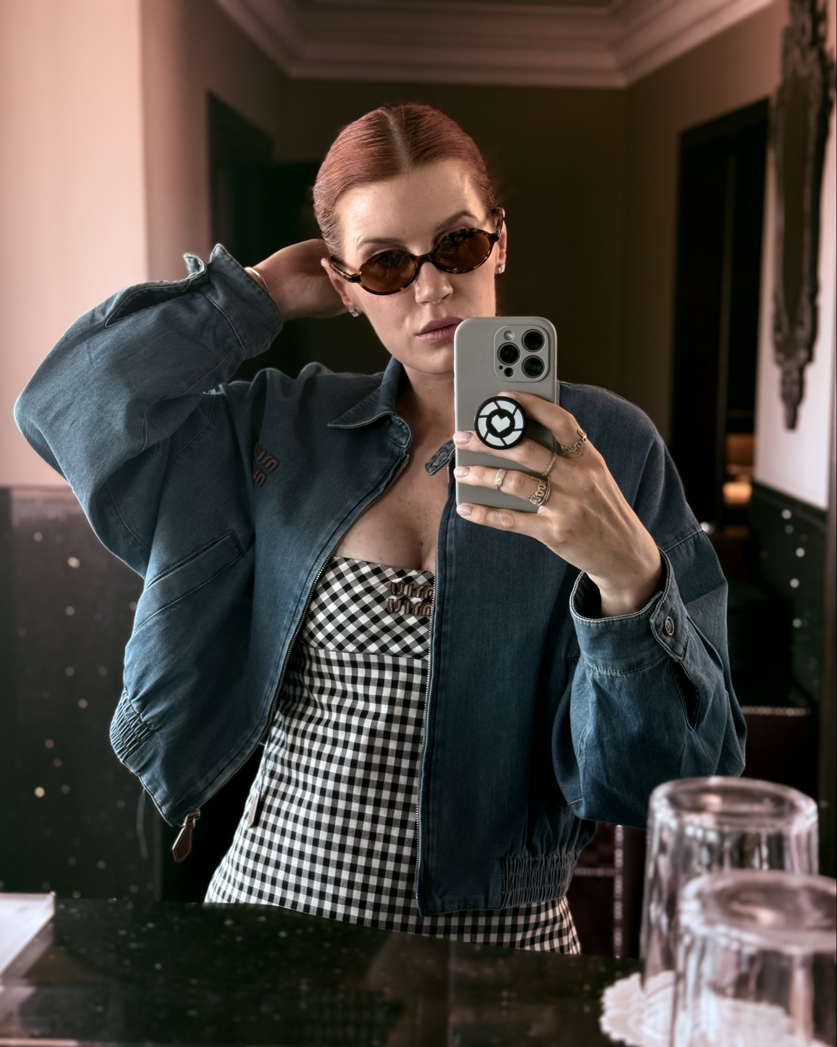 That summer when gingham became my whole personality 😜
From Miu Miu to Veronica Beard and beyond…it’s all gingham. Tagging the best of it here 🎯

#LTKTravel #LTKU #LTKStyleTip