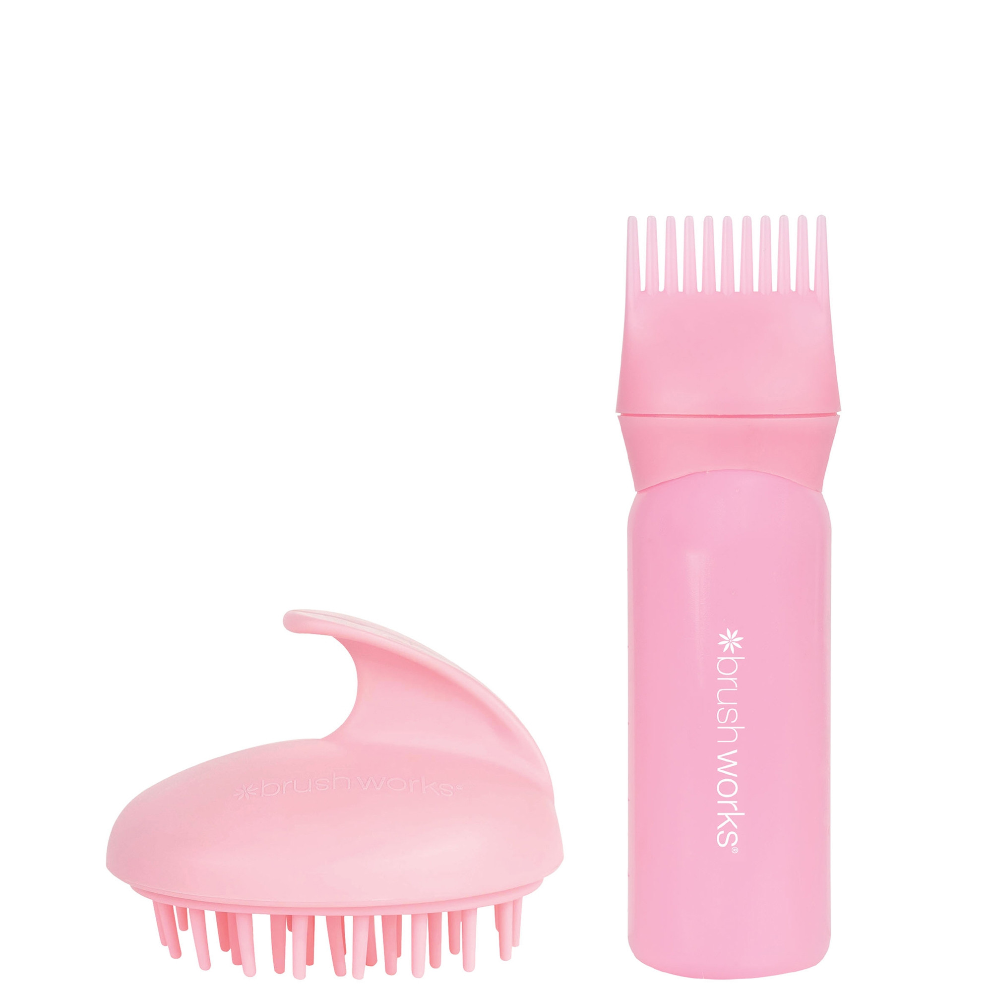 brushworks Healthy Hair Oil Applicator Set | LOOKFANTASTIC | Look Fantastic (UK)