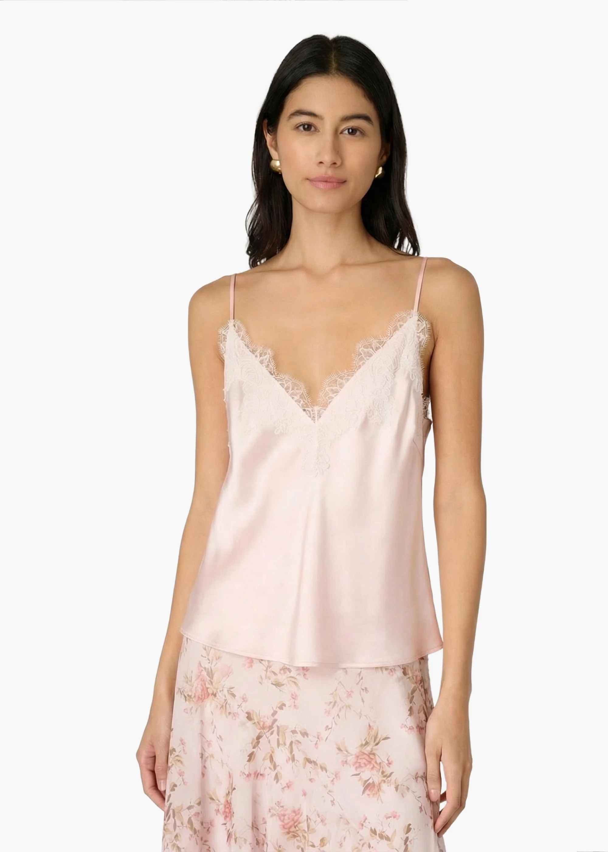 Annika Camisole Dogwood | CAMI NYC
