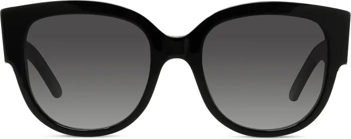 Wildior BU 54mm Cat Eye Sunglasses | Nordstrom