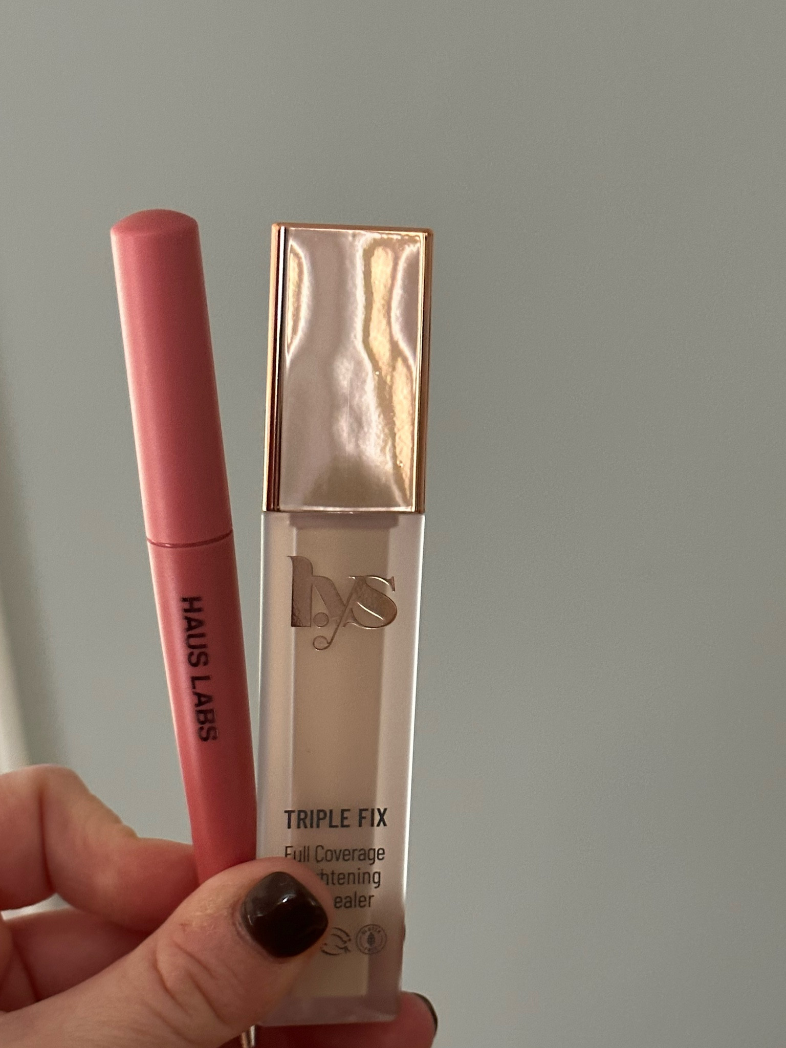 so excited to try these new products- this concealer is 18$ -

#LTKbeauty #LTKCyberweek #LTKunder50