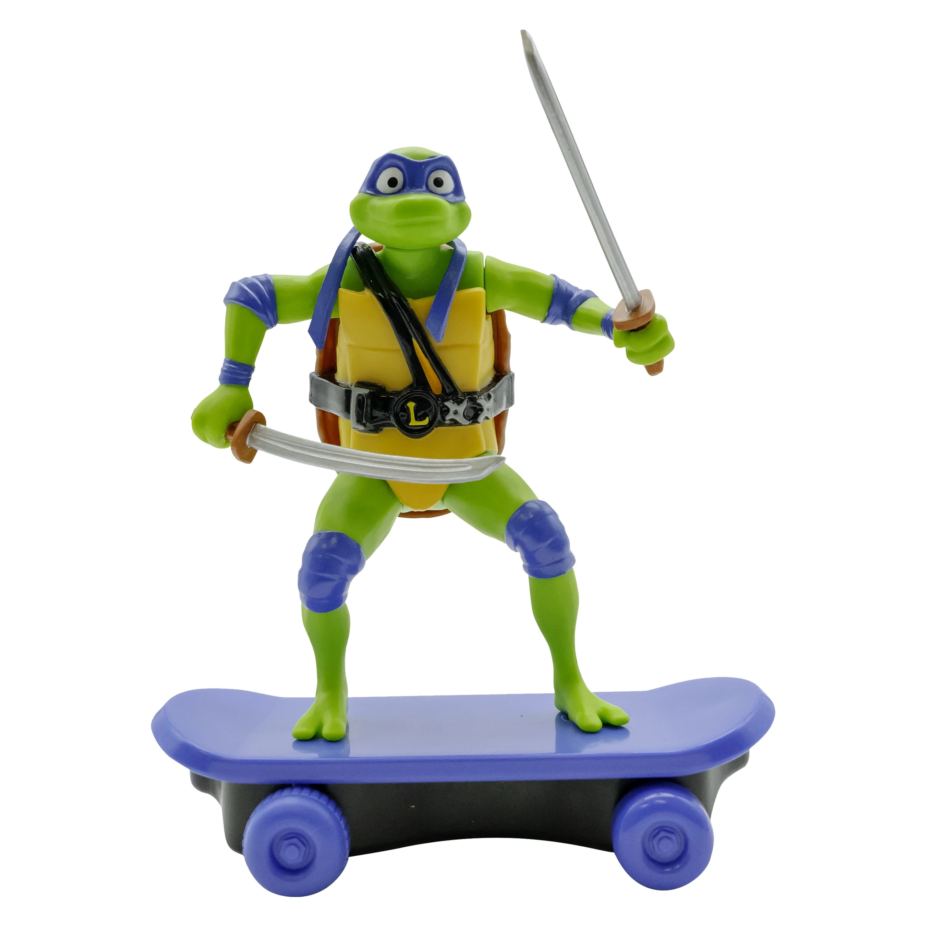 Tmnt Sewer Shredder Leonardo - Walmart.com | Walmart (US)