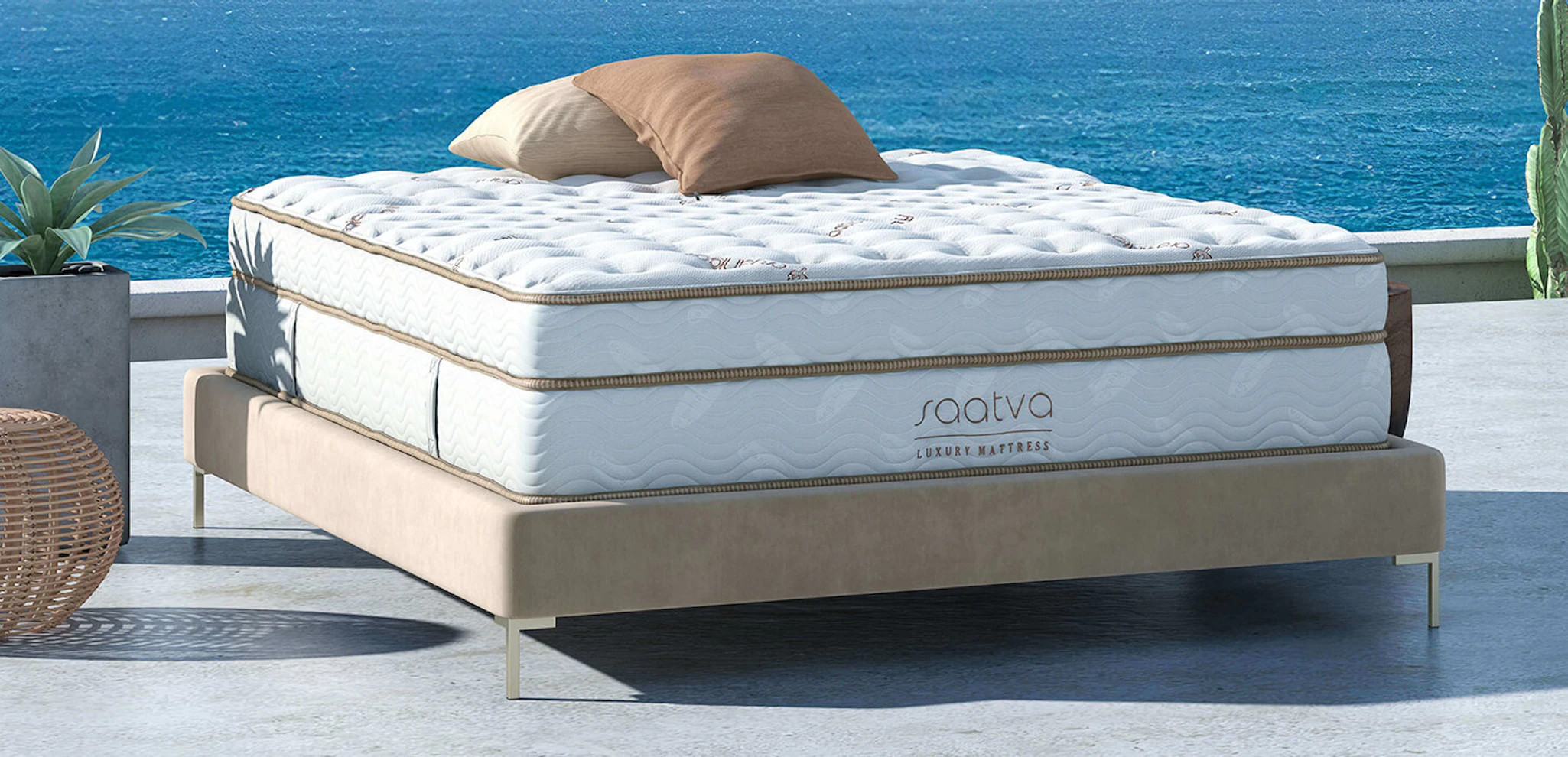 Saatva Classic Mattress | Saatva Mattress