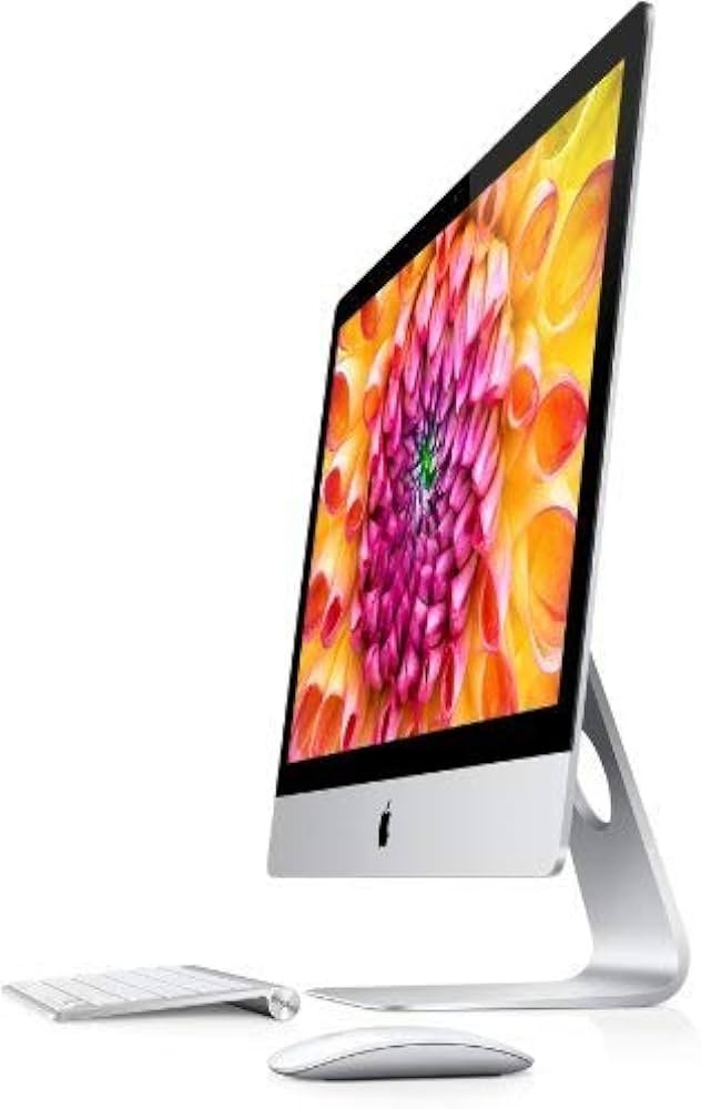 Apple iMac 27-Inch Desktop, 3.4 GHz Intel Core i7 Processor, 16 GB memory, 1TB HDD,macOS High Sie... | Amazon (US)