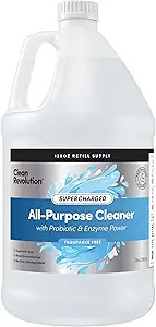 Clean Revolution SuperCharged All Purpose Cleaner Refill with Smart Probiotic + Enzyme Complex, M... | Amazon (US)