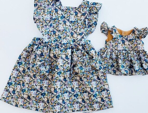 Baby Doll Dress for 15 baby dolls such as Bitty Babies | Etsy | Etsy (US)