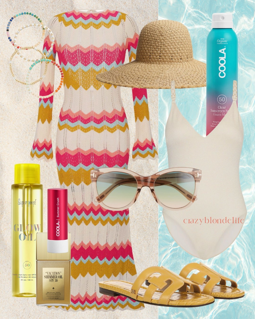 Stay protected from the sun with these great clean beauty products!  Always wear a hat with your swimsuit and coverup for extra protection!


#LTKBeauty #LTKSeasonal #LTKFindsUnder100