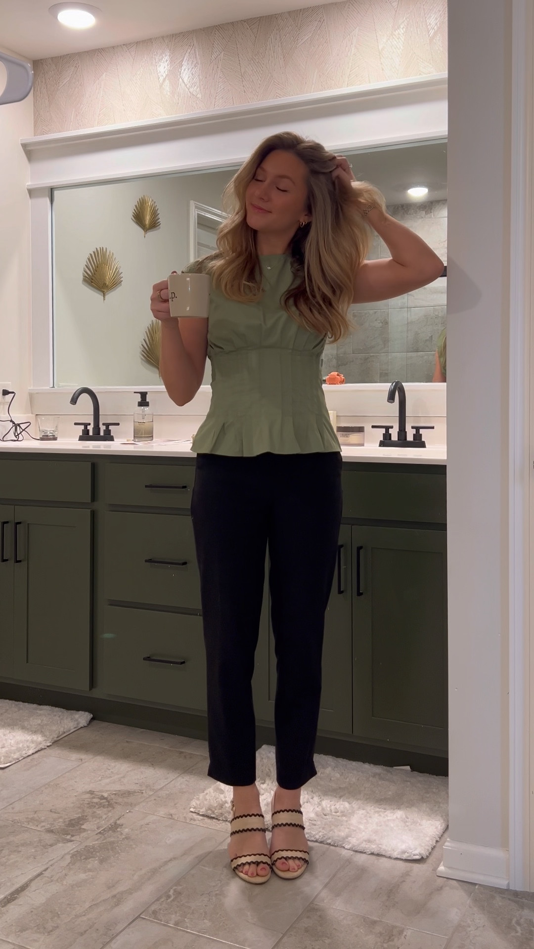 but I’m ready for fall now 🥲 

#LTKWorkwear #LTKVideo #LTKSeasonal