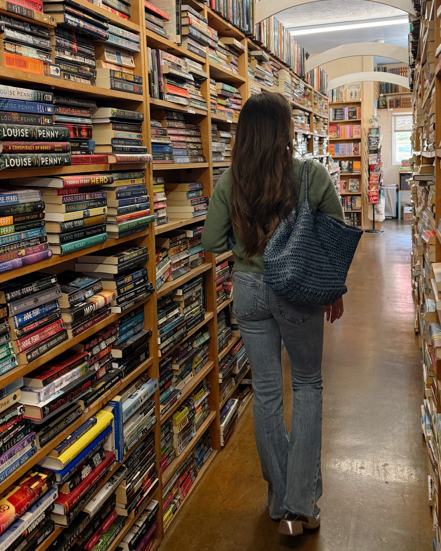Book shopping

Silver flats, mid rise jeans, Abercrombie jeans, blue bag, dragon diffusion, dragon diffusion Nantucket bag, green sweater, matching sweater top, spring outfit, green blue outfit, amazon sunglasses, cafe, bookworm

#LTKPetite #LTKootd #LTKSeasonal