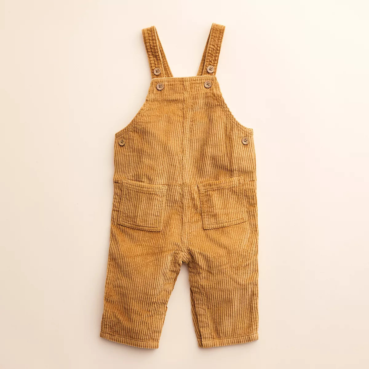 Baby & Toddler Little Co. by Lauren Conrad Organic Corduroy Overalls | Kohl's