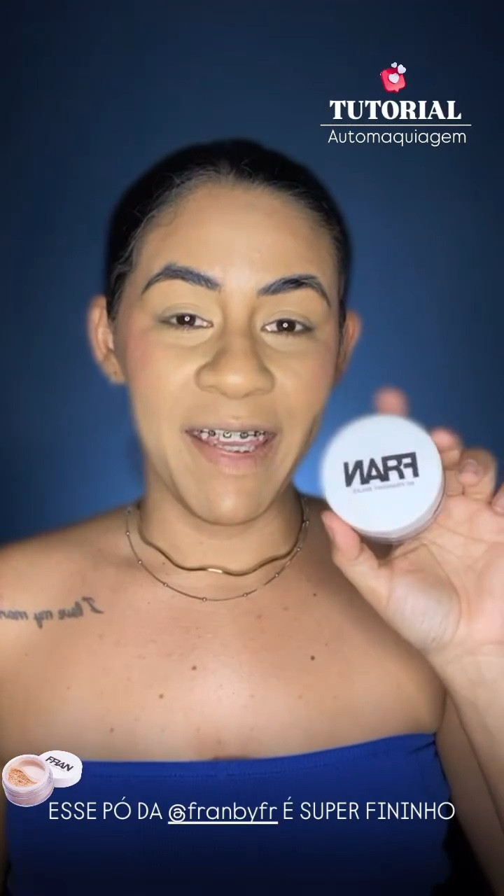 Quer investir em um pó ultra fino e que dá aquele efeito blur? Invista nesse 🫶🏼🥰

#LTKbrasil #LTKbeauty