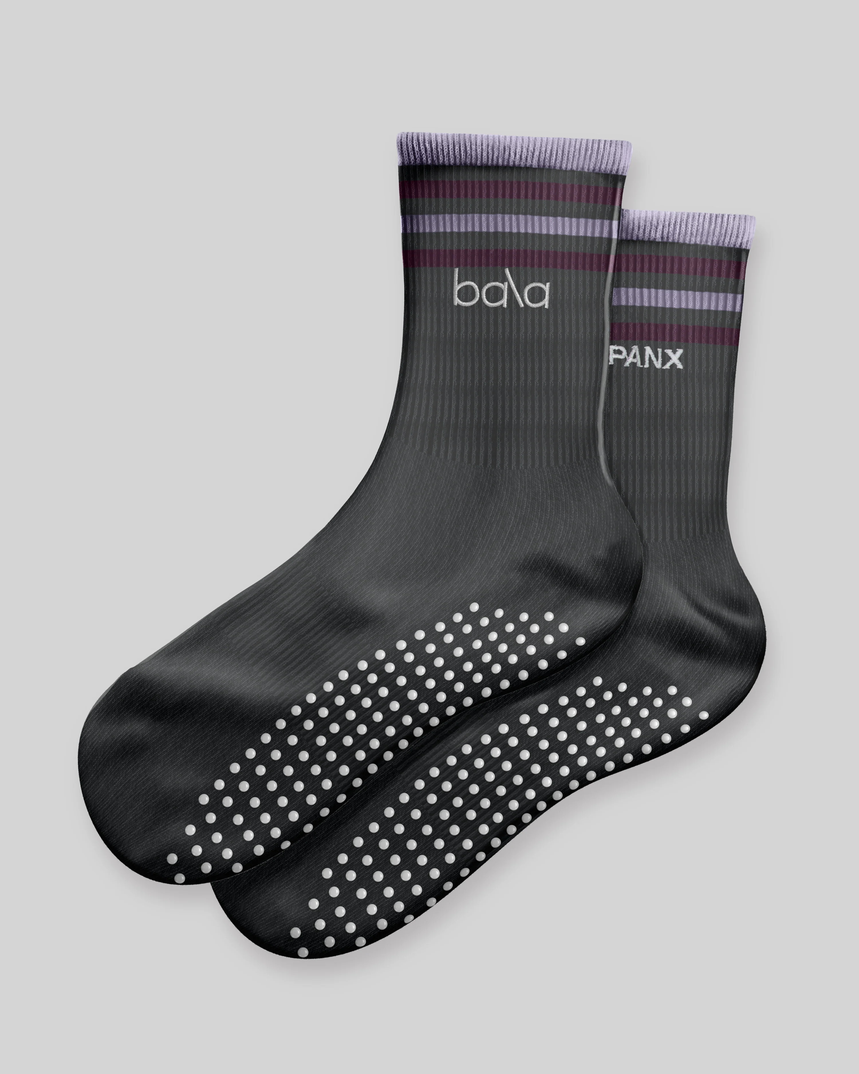 Bala No-Slip High Socks | Spanx