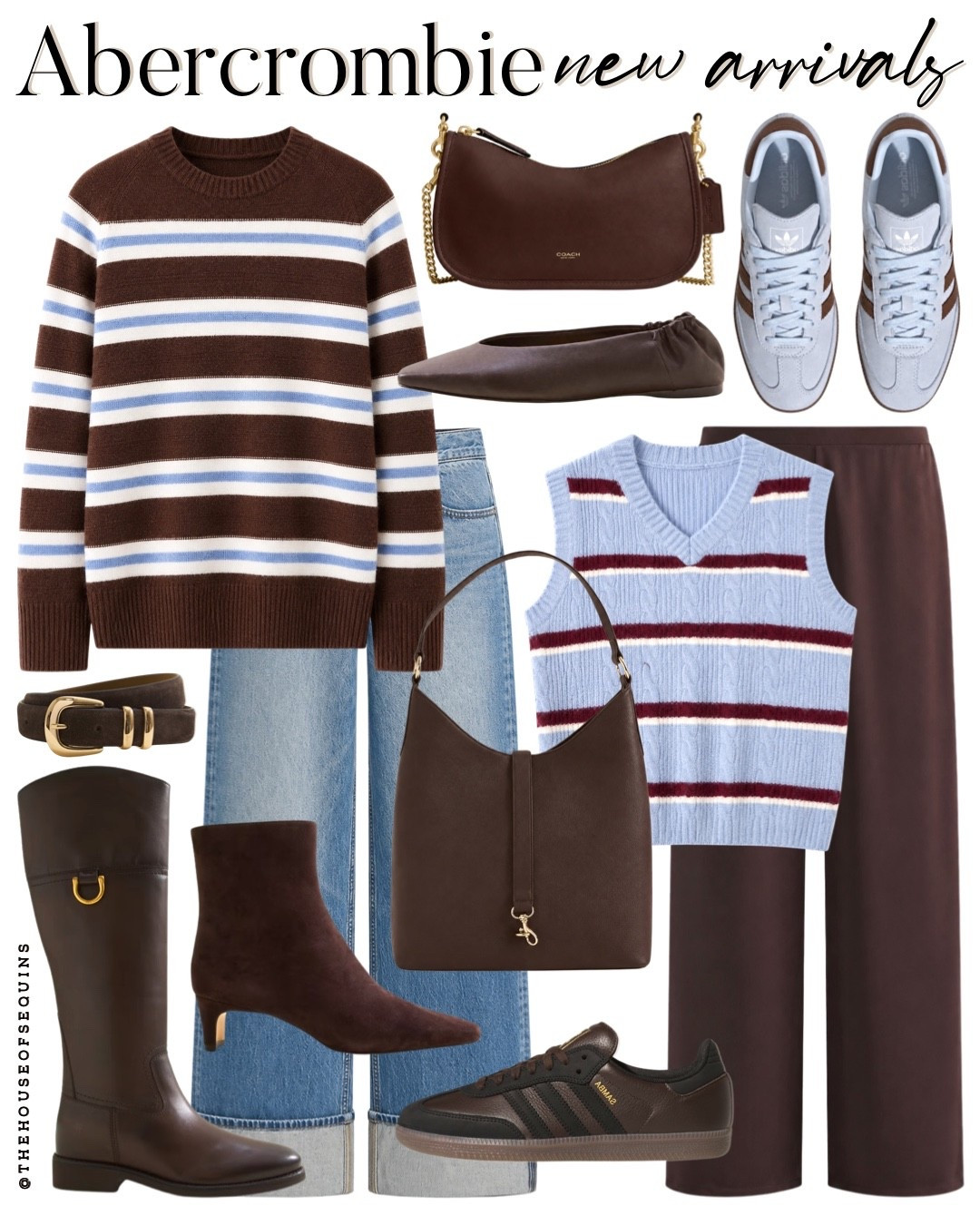 Shop Abercrombie New Arrivals!