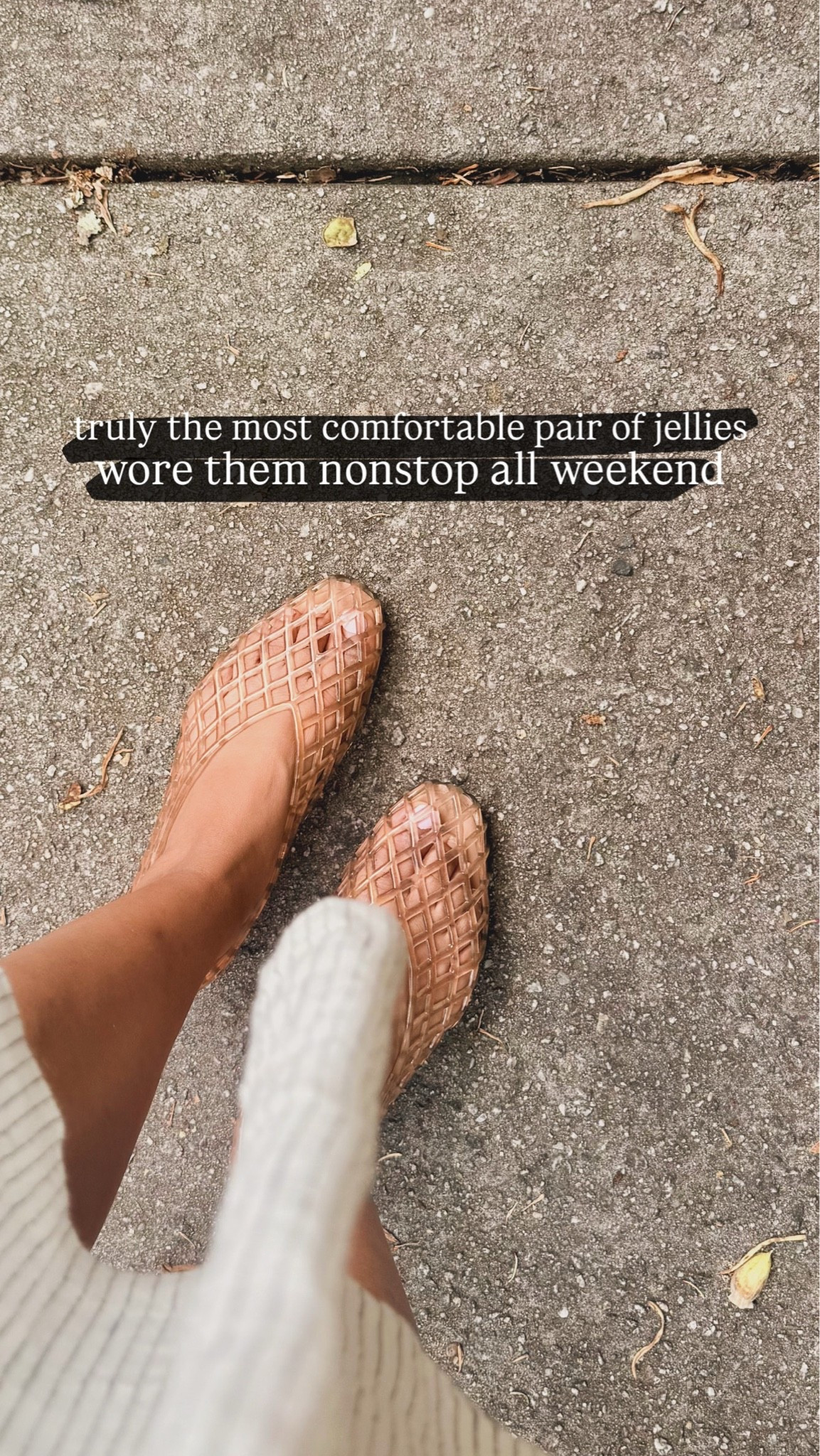 The most comfortable jelly shoes/jellies!
Took them on vacation this weekend and wore them nonstop! Highly recommend. 

If between sizes, size up!

#LTKgrwm #LTKootd #LTKmomlife