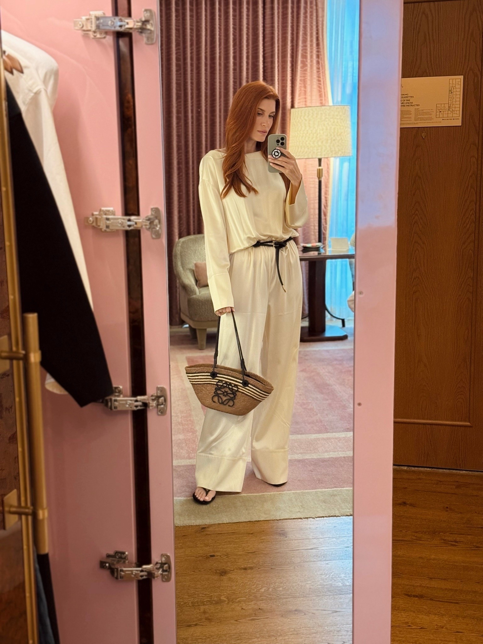 Today’s look for business meetings in New York. 

Wearing a size small and probably could have sized down.

#LTKNYFW #LTKootd #LTKWorkwear