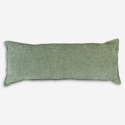 Sage Body Pillow 90x35cm | TK Maxx