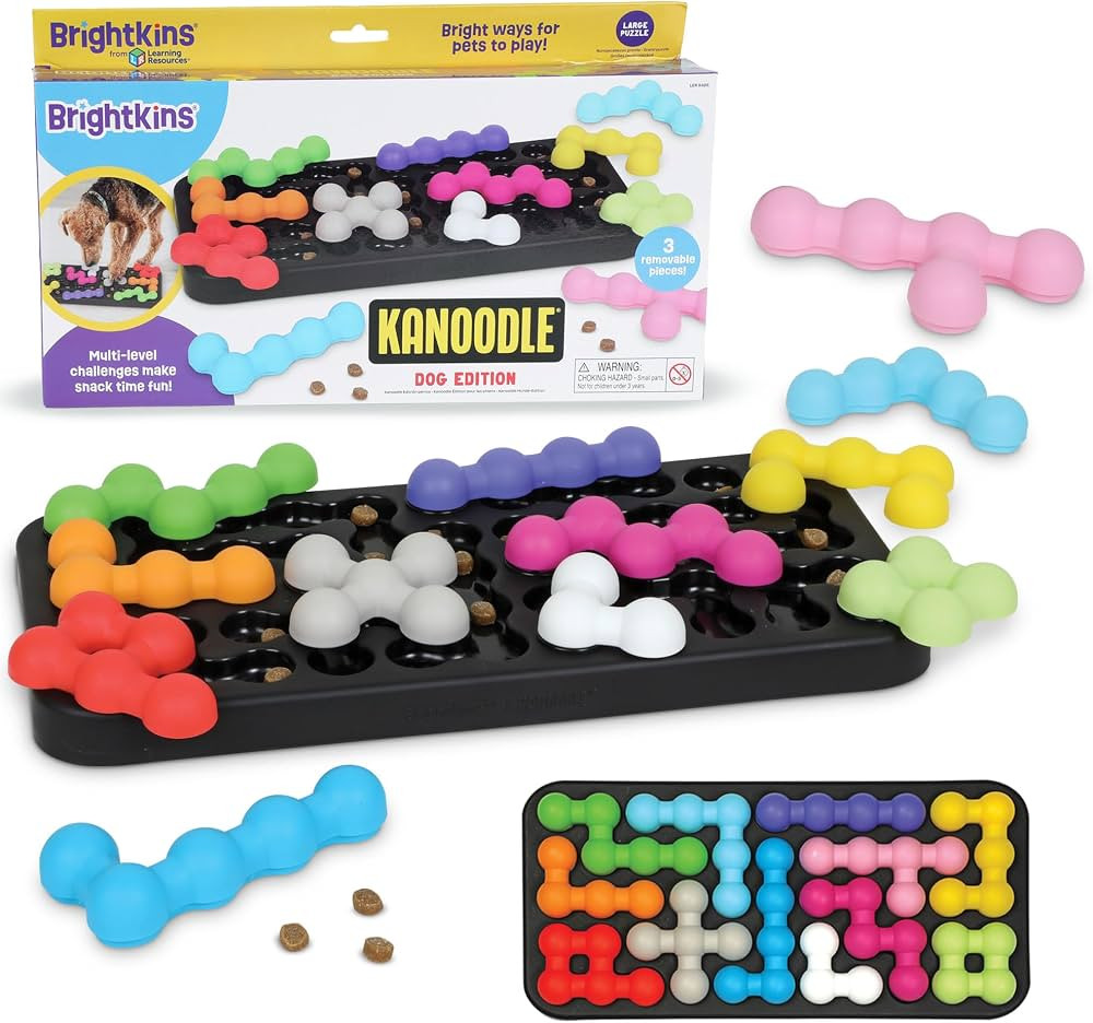 Brightkins Kanoodle Dog Edition Large | Amazon (US)