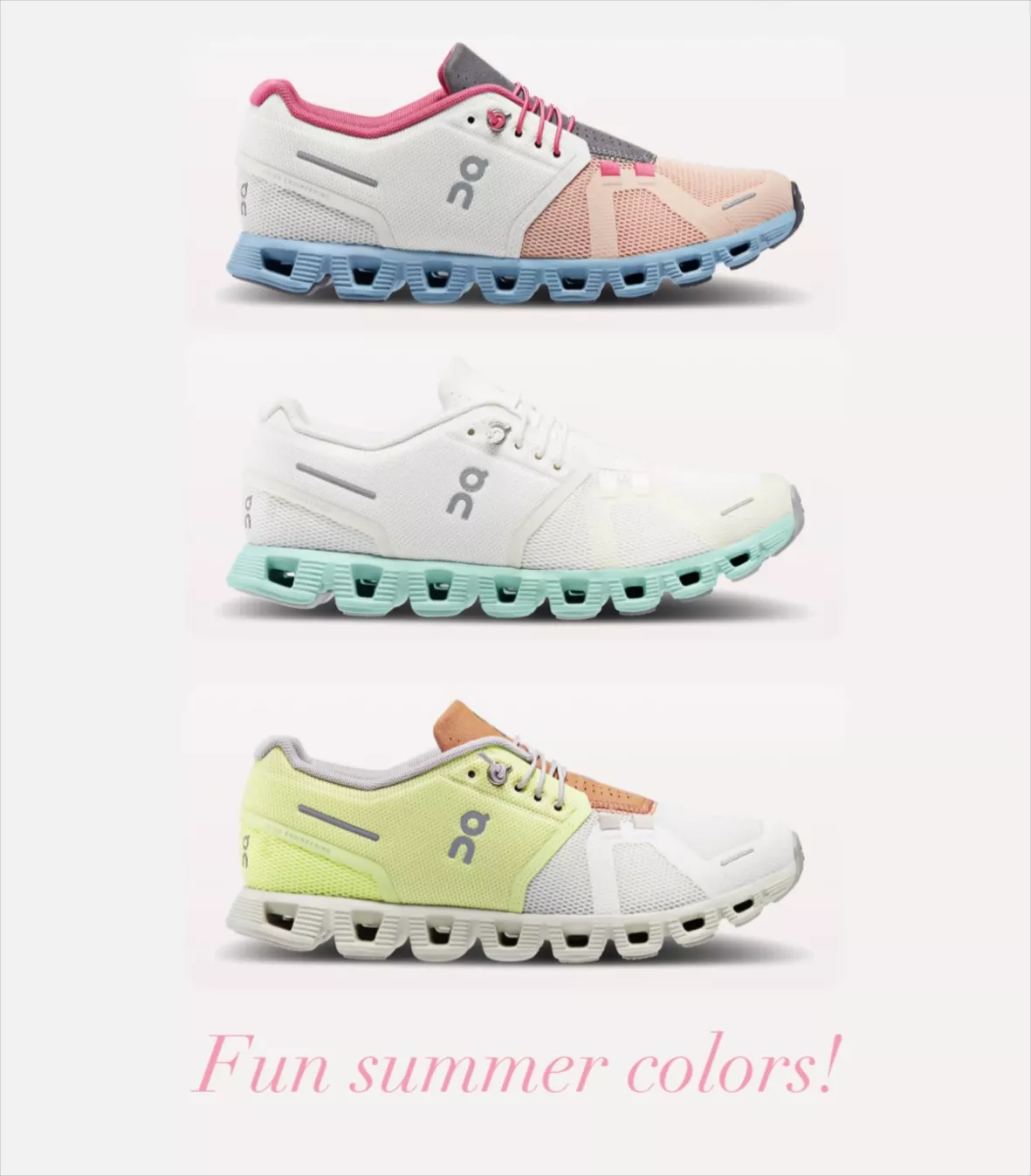 Women's Cloud 5 Low Top Sneakers curated on LTK