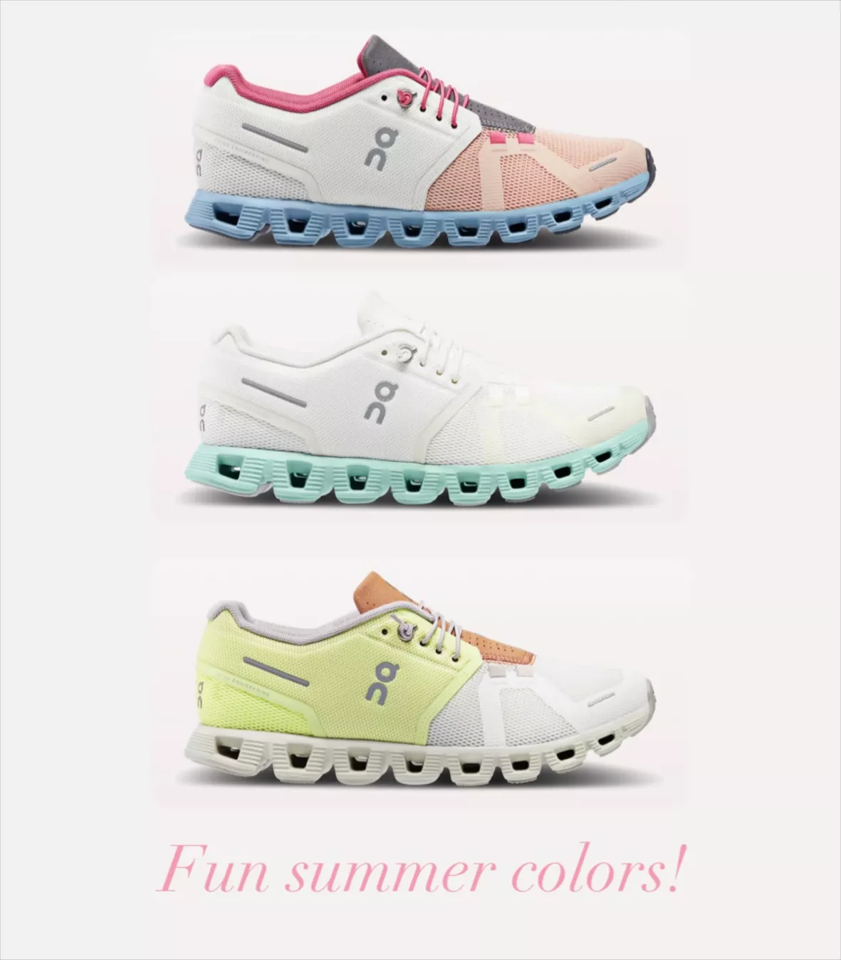 Cloud 5 Running Sneaker (Women) curated on LTK