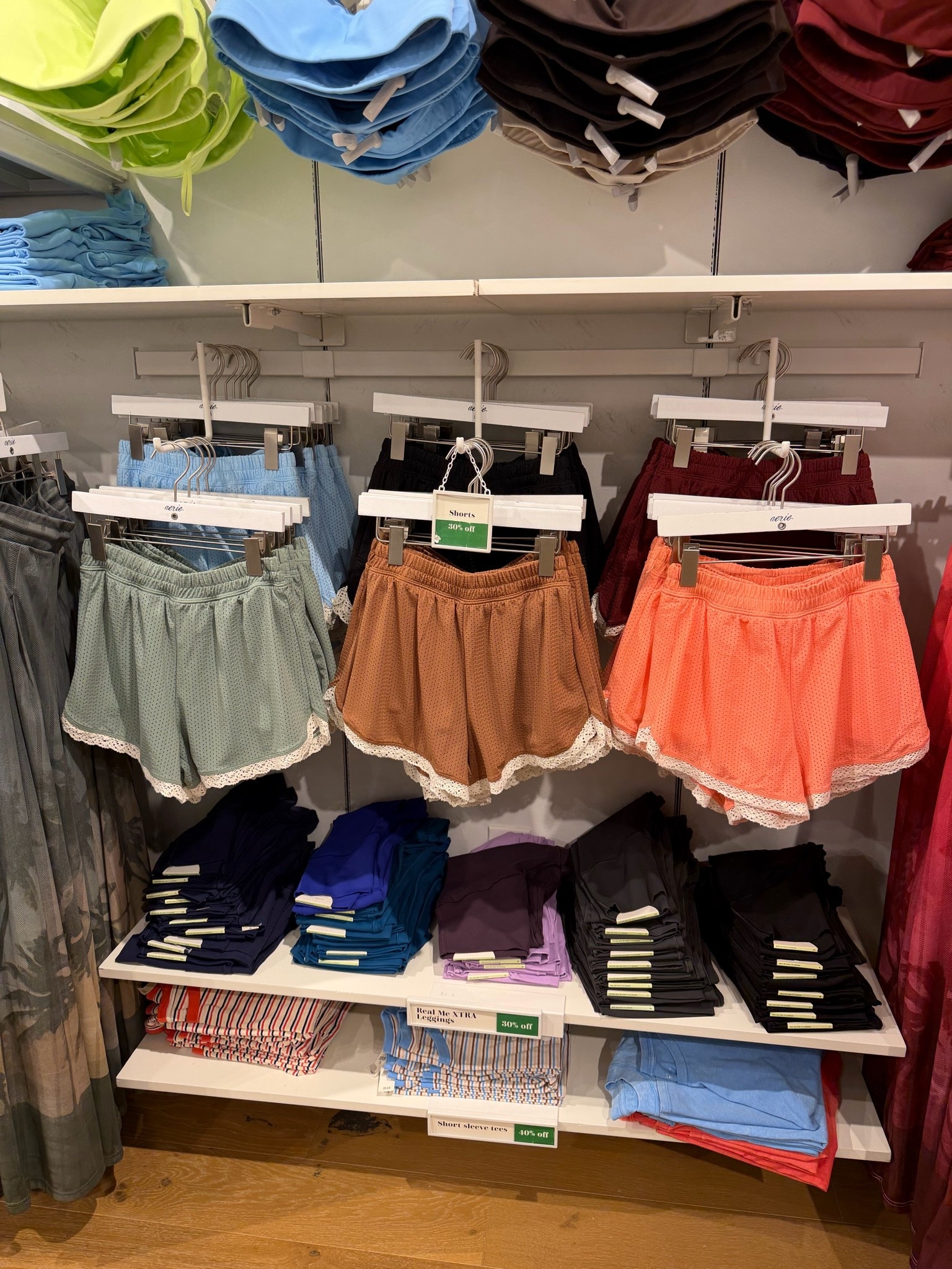 Love these elevated look for athletic shorts!

#LTKgrwm #LTKootd #LTKfitnessgoals