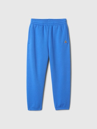 babyGap Vintage Soft Brannan Bear Joggers | Gap (US)