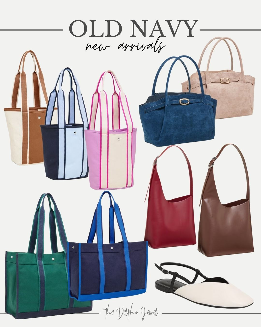 New arrivals from Old Navy! 

 #LTKFindsUnder50 #LTKWorkwear #LTKTravel