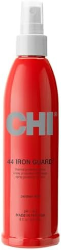 CHI 44 Iron Guard Thermal Protection Spray for Hair, Heat Damage Shield with Ceramic Minerals, Li... | Amazon (US)