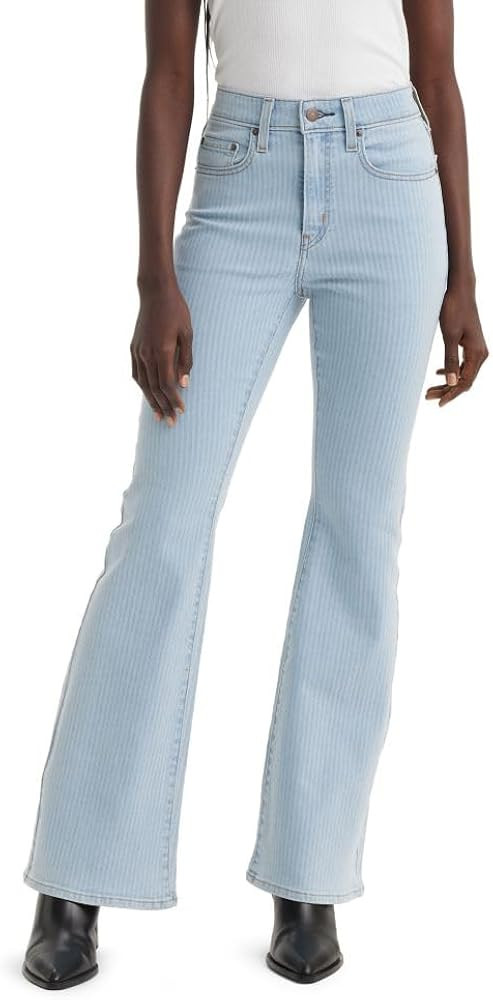 Levi's Women's 726 High Rise Flare Jeans (Also Available in Plus) | Amazon (US)