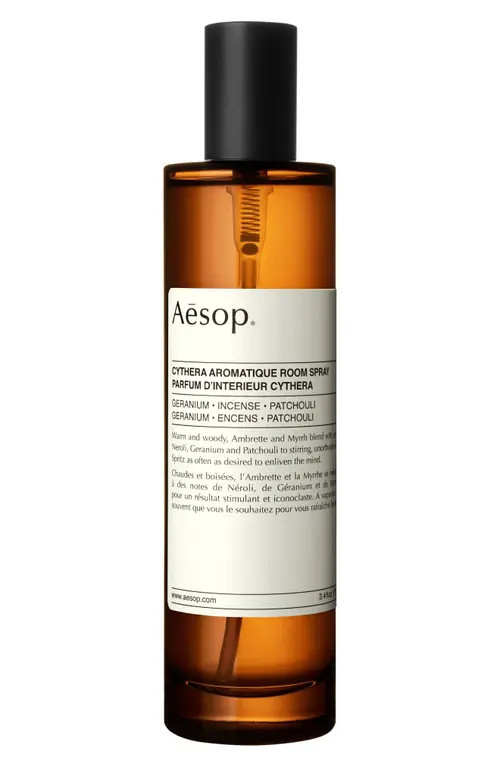 Aesop Aromatique Room Spray in Cythera at Nordstrom | Nordstrom