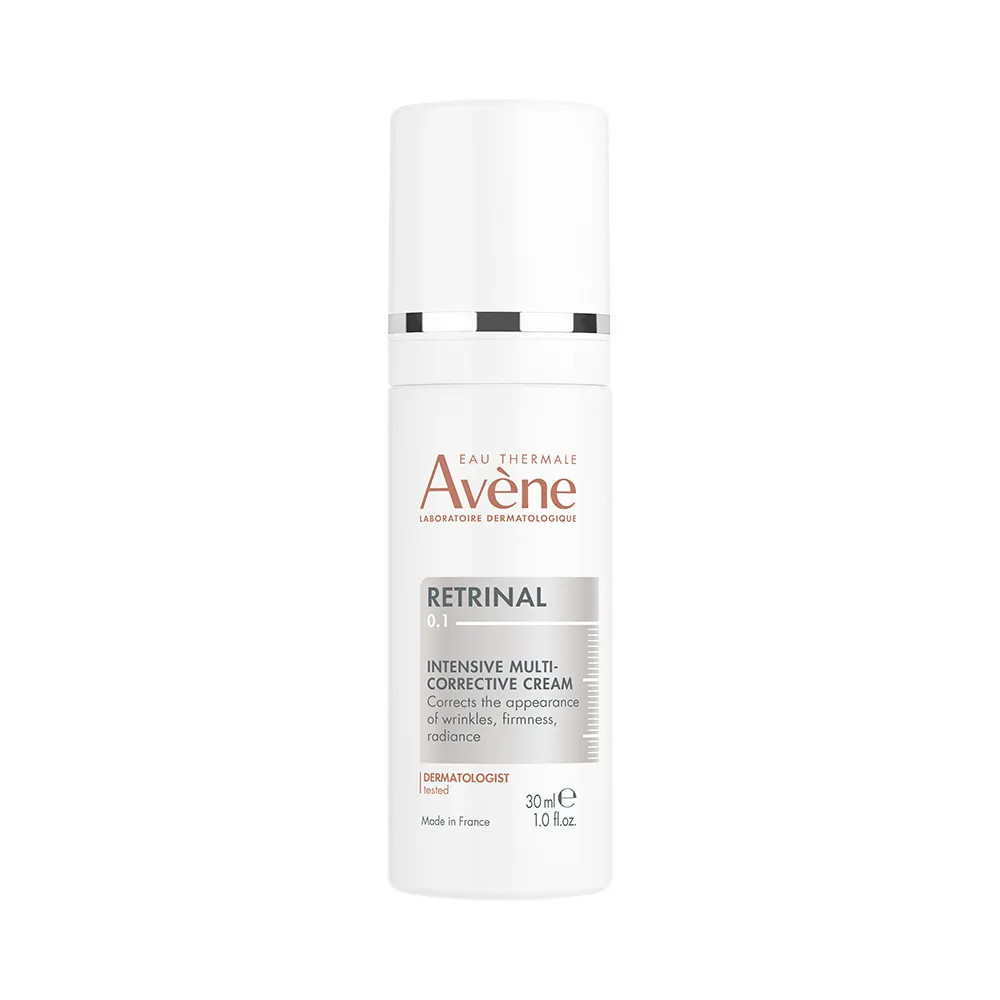 Avène Retrinal 0.1% Intensive Multi-Corrective Cream | 1 fl. oz | Avène USA