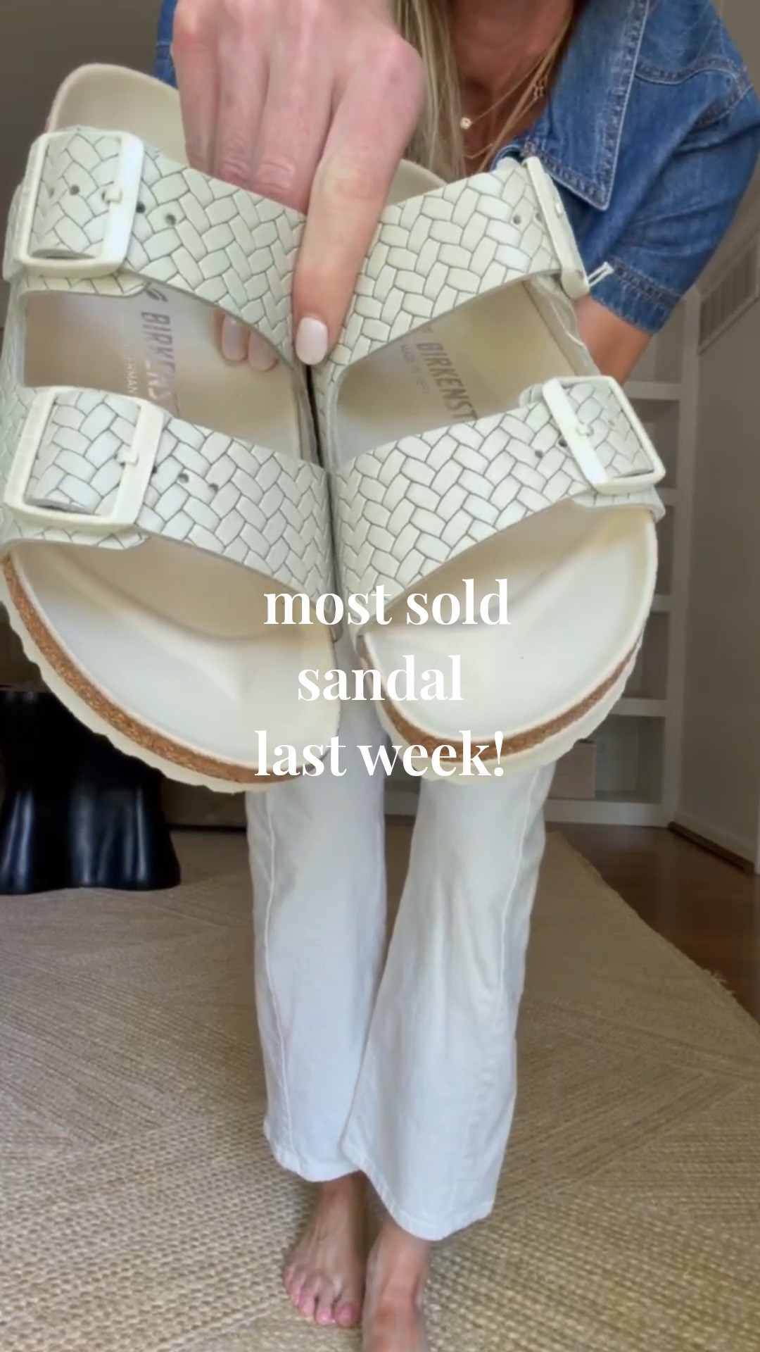 Shoes are tts!
