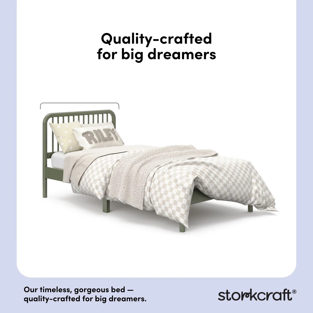 Porto Twin Bed | Wayfair North America