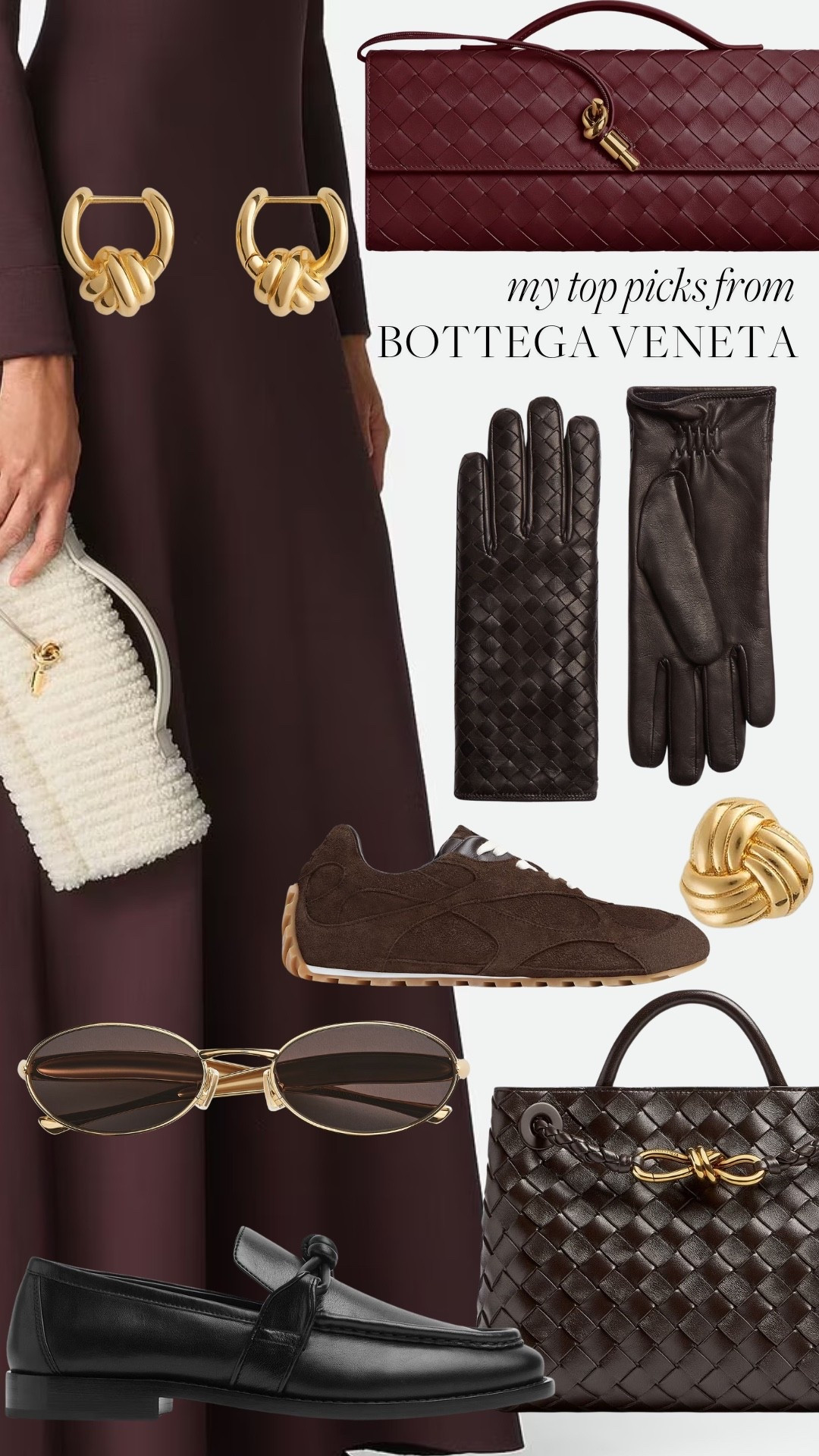 My top picks from Bottega Veneta🤎

#LTKbag #LTKgiftguide #LTKuk