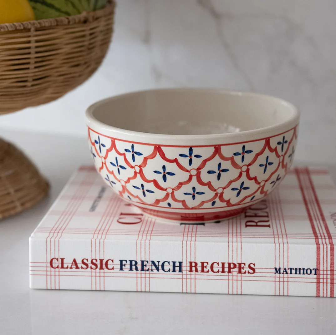 Vintage Market Bowl | Elements by Remedy