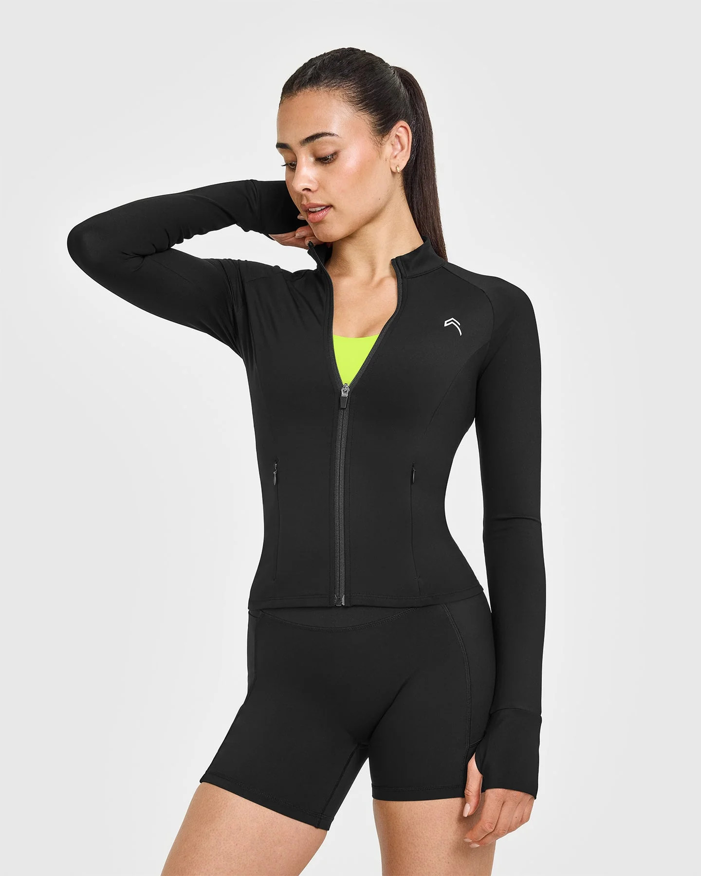 Unified Pocket Jacket 
 Black | Oner Active (UK / US)