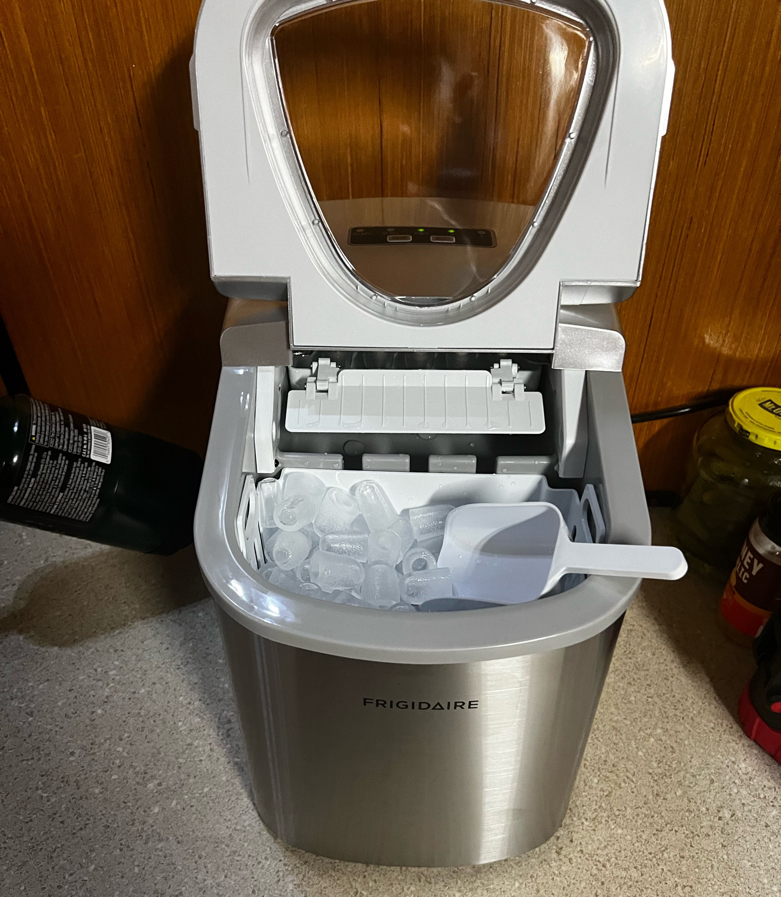 Ice marker for our camp

#LTKGiftGuide #LTKhome #LTKunder100