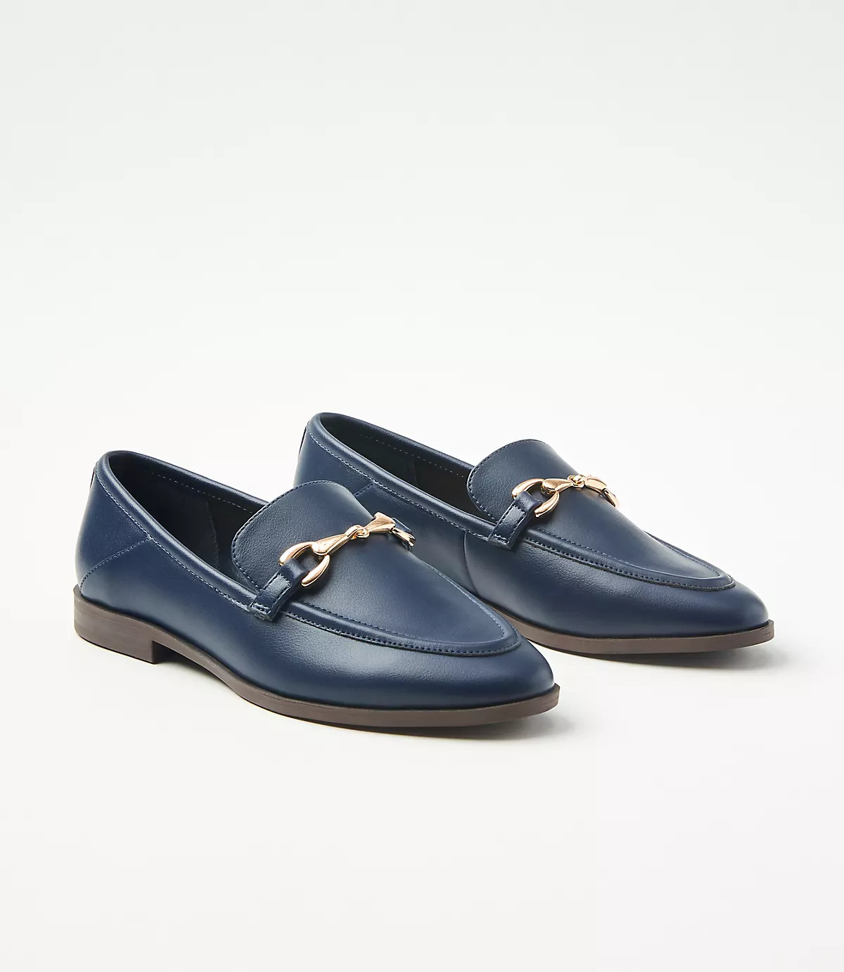 Horsebit Loafers | LOFT