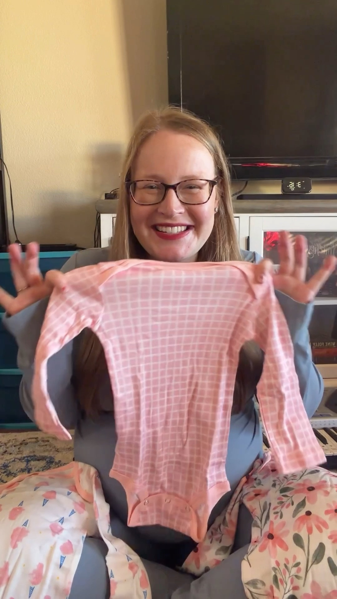 Cutest, high quality, baby bodysuits! So many colors and cute patterns to choose from. Yoofoss always has high quality bay products, order online without a worry  

#LTKBaby #LTKBump #LTKKids