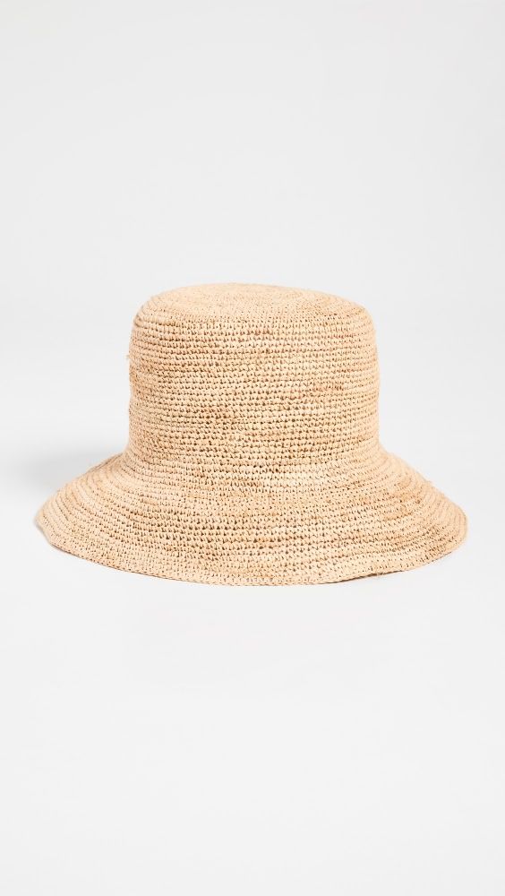 Hat Attack Chic Crochet Bucket Hat | Shopbop | Shopbop