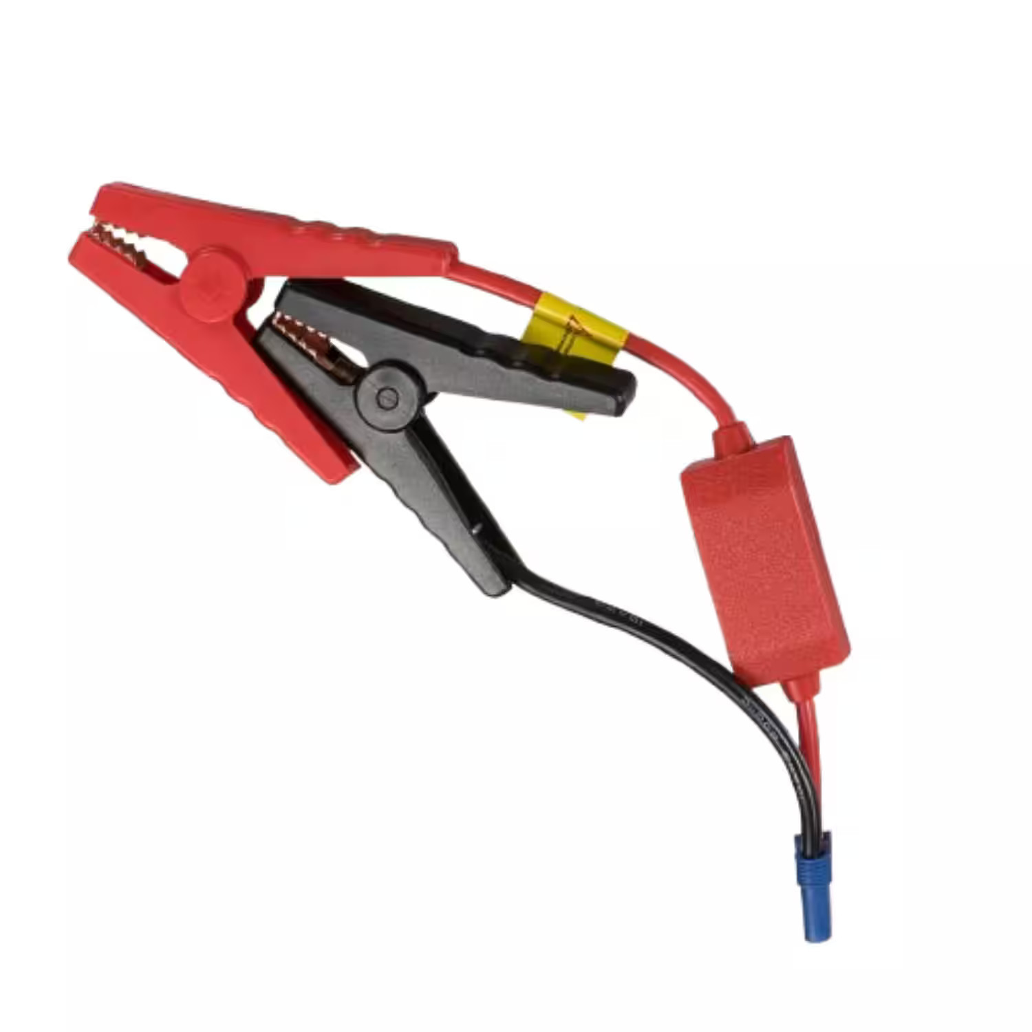 Home Collection - EC5 Jumper Cable with Alligator Clamp – Heavy-Duty Booster Battery Connector for Car Jump Starter | Best Buy U.S.