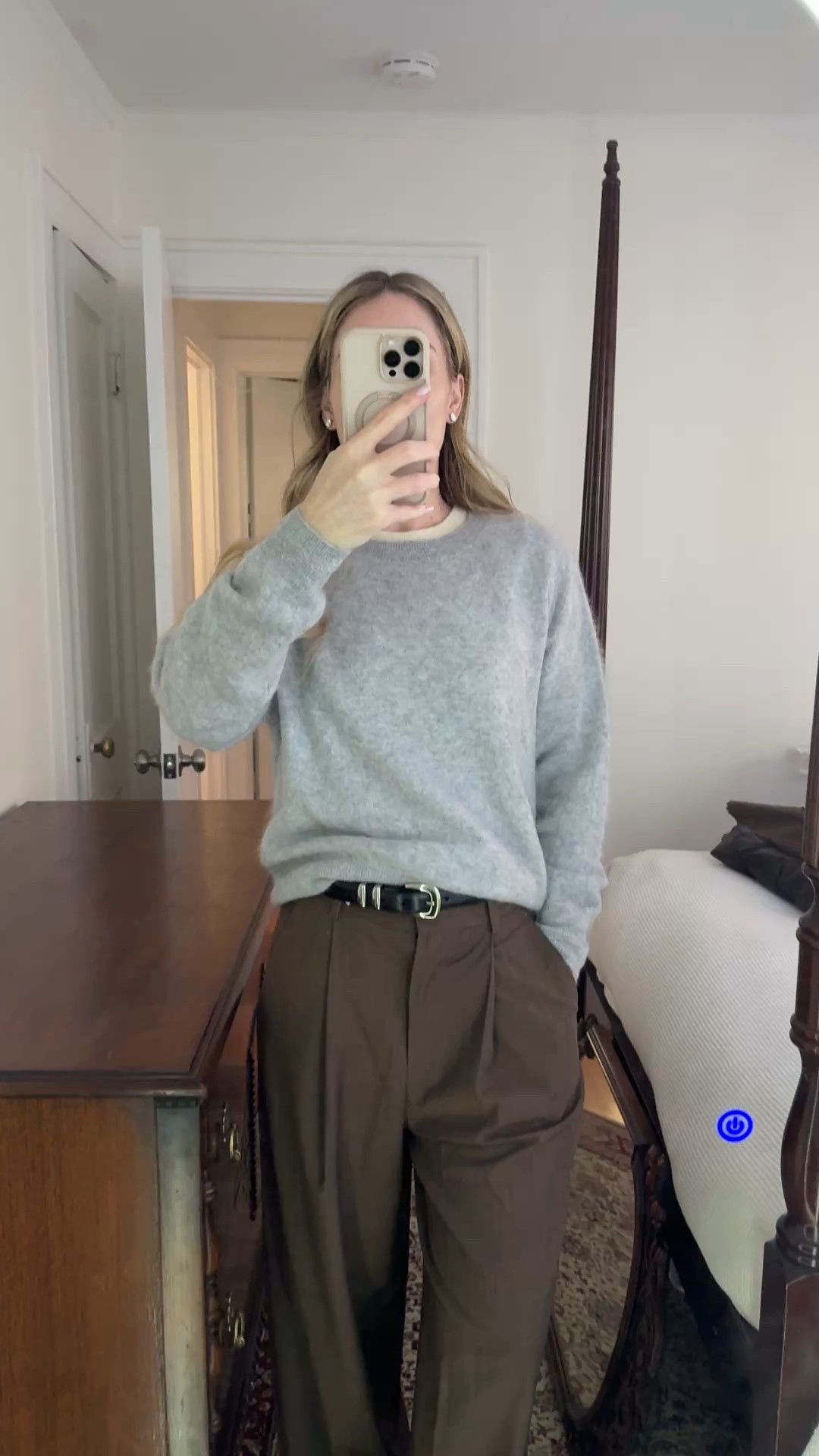 New Lilysilk silk wool pleated wide leg trousers

Trousers, wide leg trousers, pleated trousers, brown trousers, chic outfits, chic style, elegant style, Lilysilk 

#LTKgrwm #LTKWorkwear #LTKootd