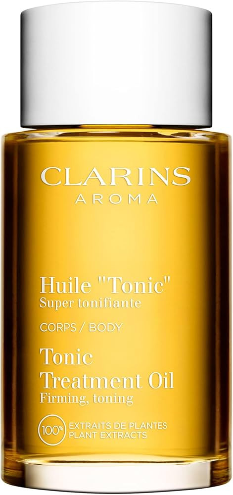 Clarins Tonic Body Treatment Oil | Stretch Mark Pregnancy Care | Skin Elasticity Is Improved Afte... | Amazon (US)