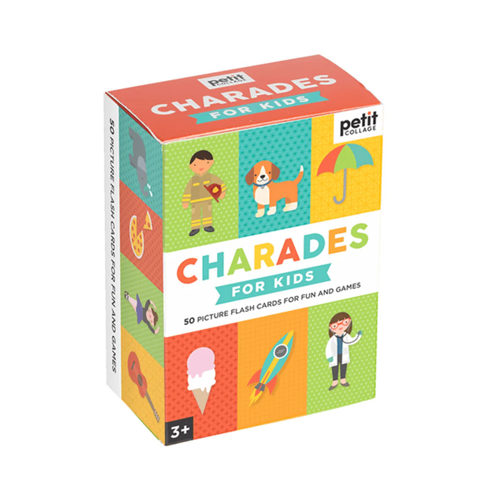 Game Charades for Kids | Shop Sweet Lulu