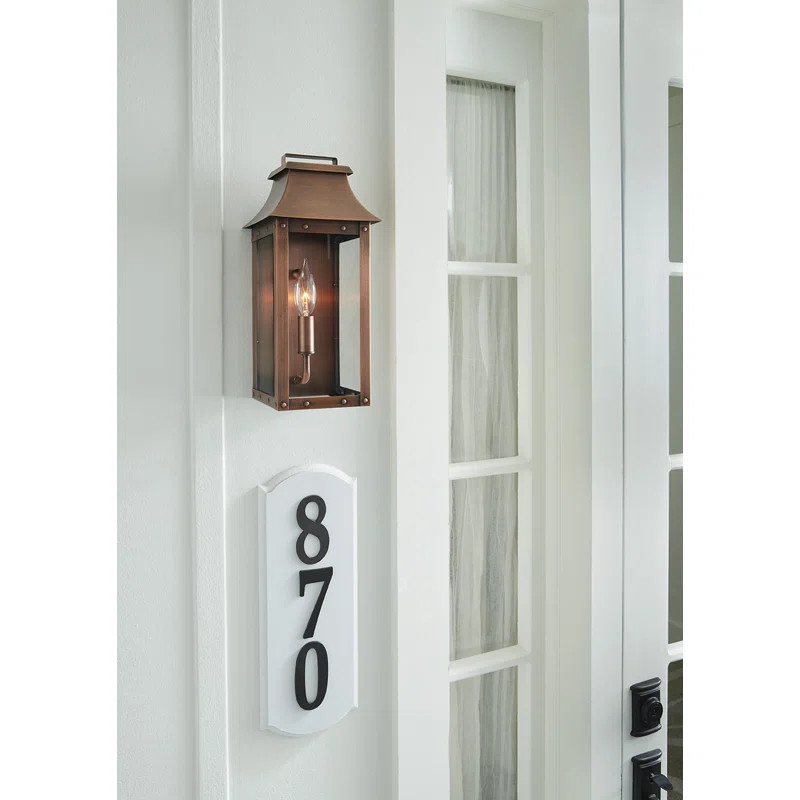 Hayes Wall Light | Wayfair North America