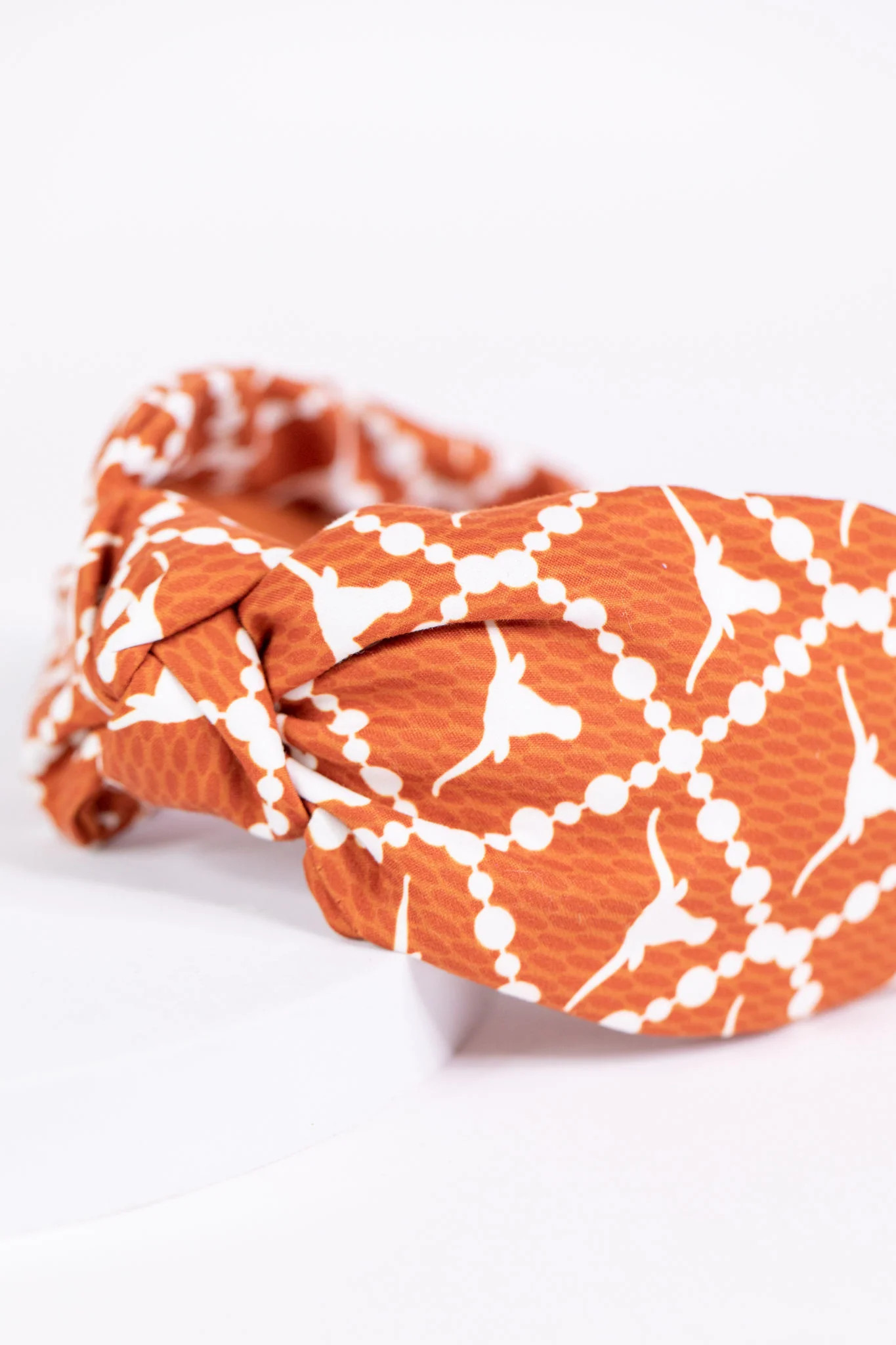 Lindsay Knot Headband- Texas | Avara